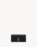 YSL Kate Clutch In Quilted Lambskin
